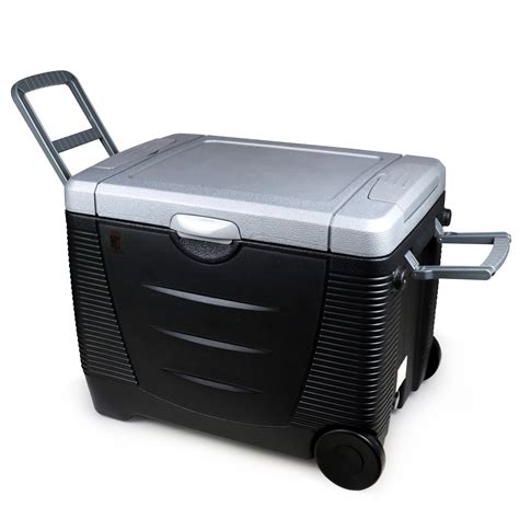 electric cool box wilko|electric coolbox 45l.